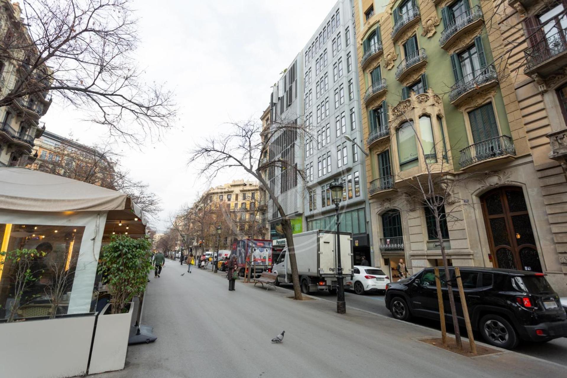 Appartement Comodo En Rambla Cataluna *